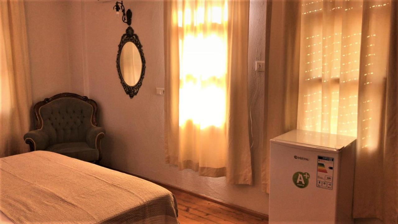 Smyrna Uzuncarsi Leilighet Kaş Eksteriør bilde